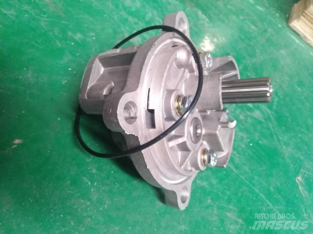 Shantui SD22 SD32 トランスミッション