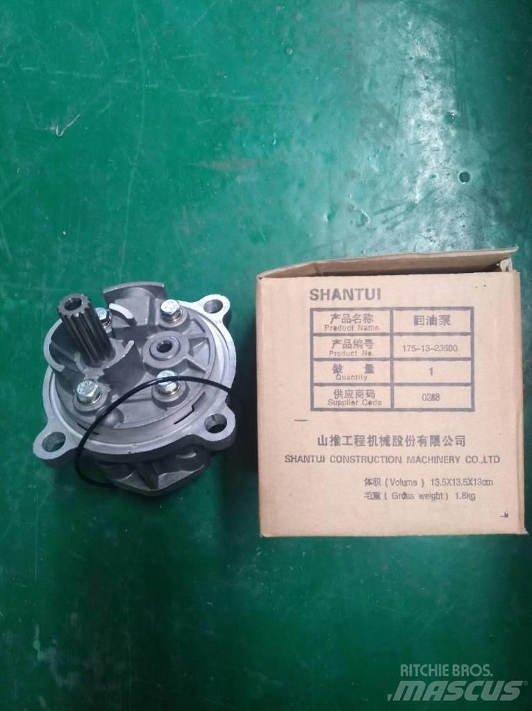 Shantui SD22 SD32 トランスミッション