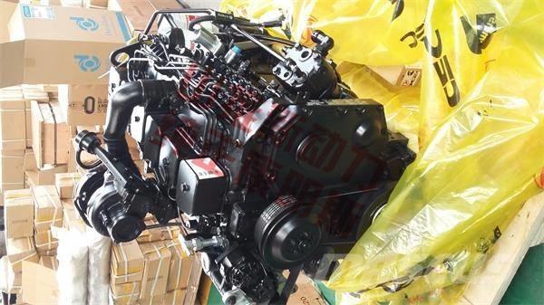Cummins 6BT5.9-C130 トラック・トレーラー - 　その他