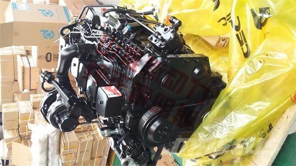 Cummins 6BT5.9-C130 トラック・トレーラー - 　その他