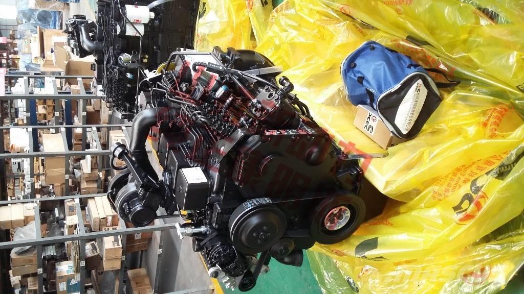 Cummins 6BT5.9-C130 トラック・トレーラー - 　その他