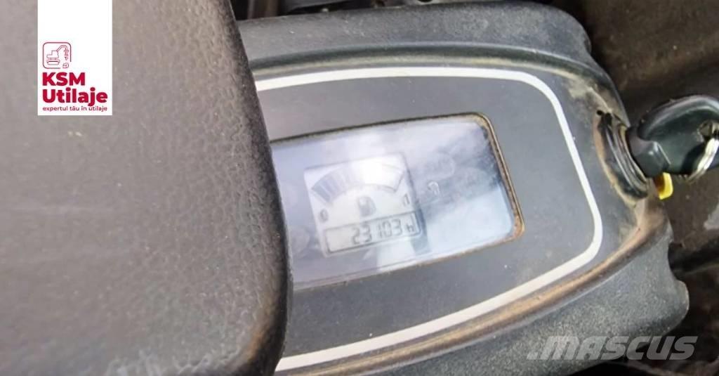 JCB 8029 CTS ミニ油圧ショベル 7t以下（ミニユンボ・ミニディガー）