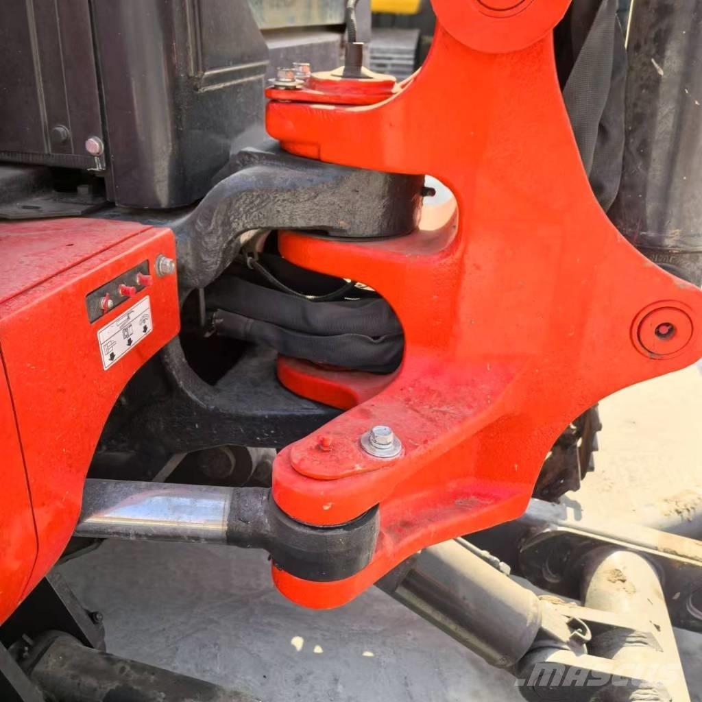 Kubota U 50 ミニ油圧ショベル 7t以下（ミニユンボ・ミニディガー）