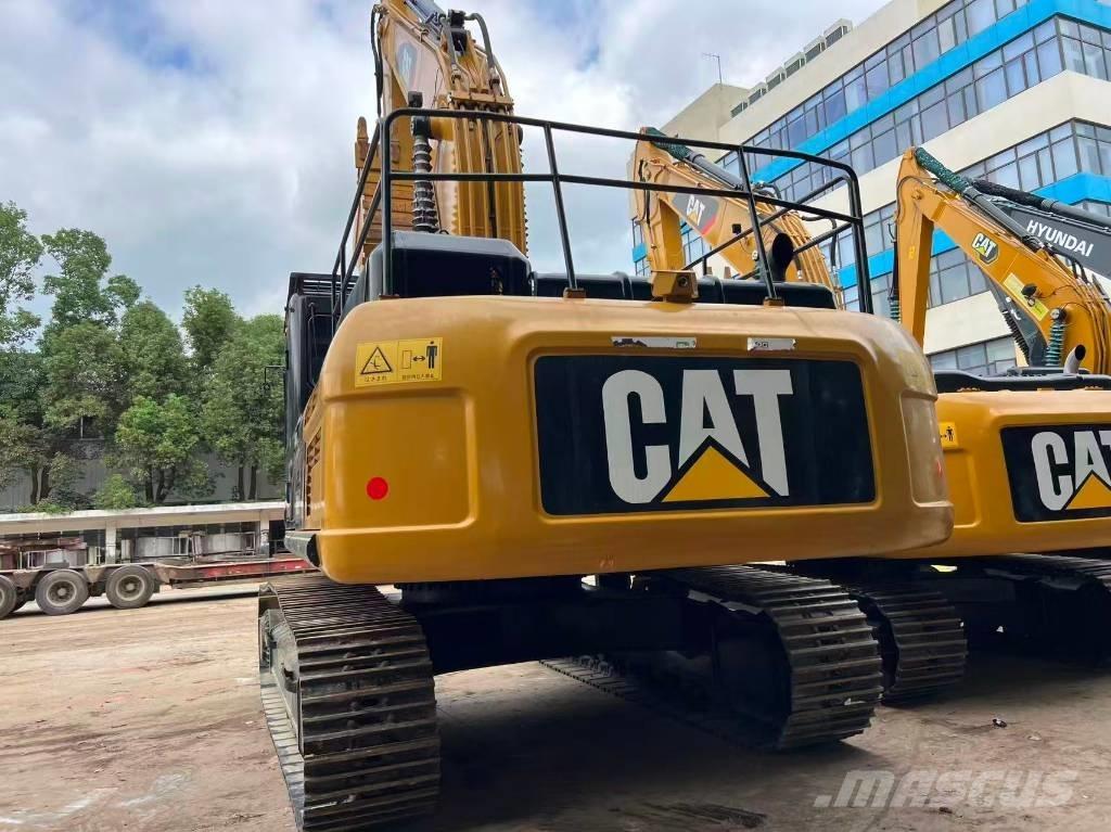 CAT 336D2 大型油圧ショベル12t以上（パワーショベル・ユンボ）