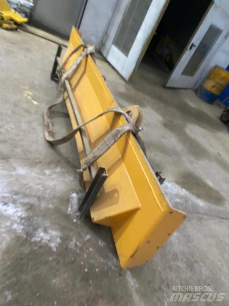 Volvo A 40 F テールゲート