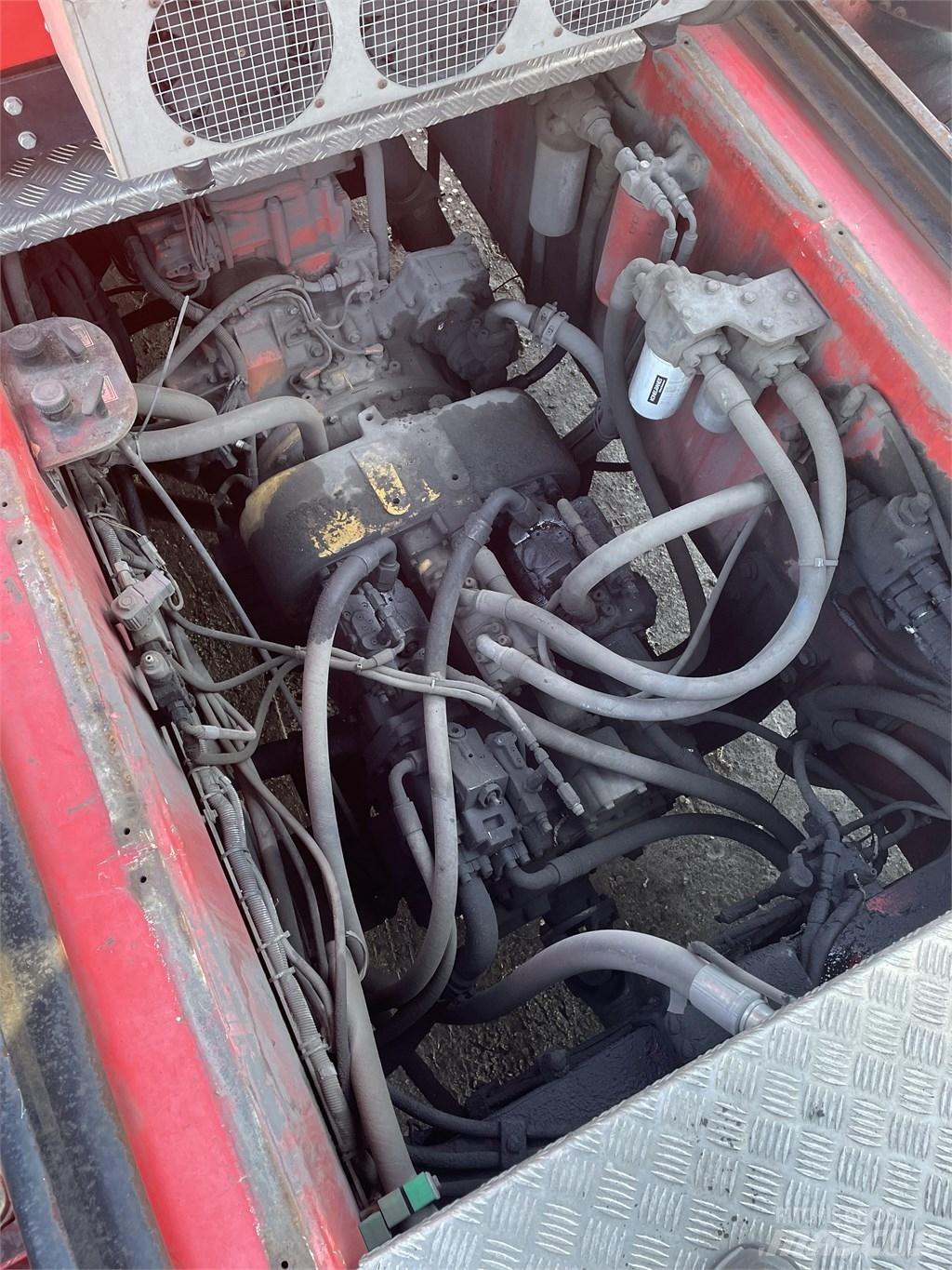 SMV 4531 TB5 リーチスタッカー