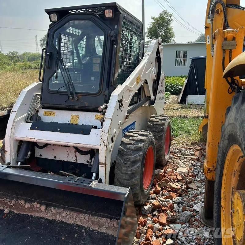 Bobcat S 18 スキッドステアローダー