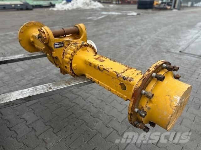 Liebherr L 538 AXLES アクスル