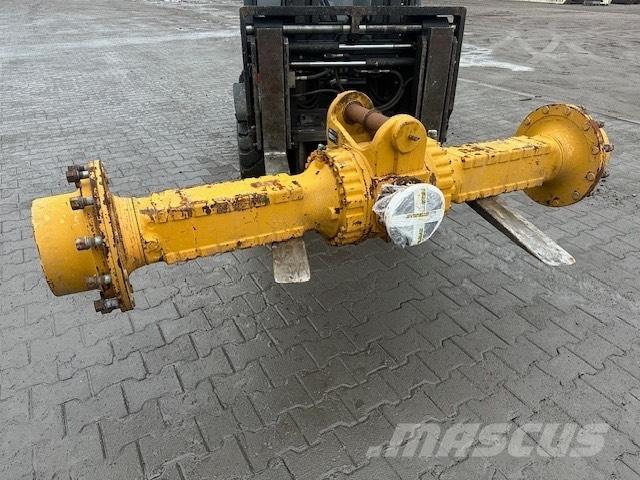 Liebherr L 538 AXLES アクスル