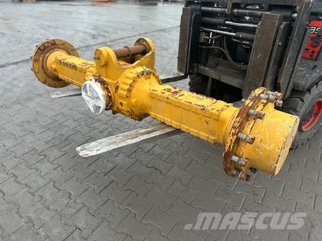Liebherr L 538 AXLES アクスル