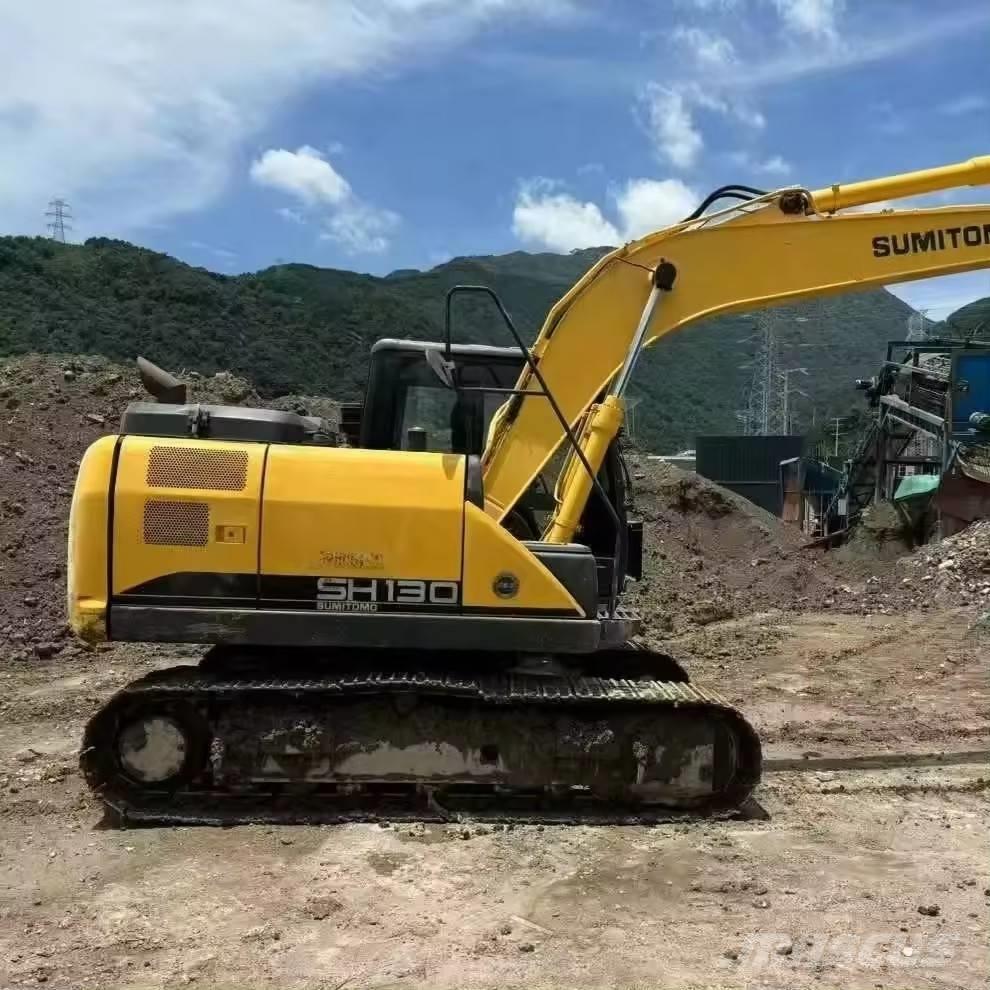 Sumitomo SH130-6 大型油圧ショベル12t以上（パワーショベル・ユンボ）