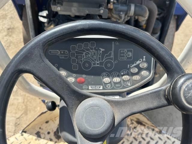 Hamm HD 12 VV タンデムローラ