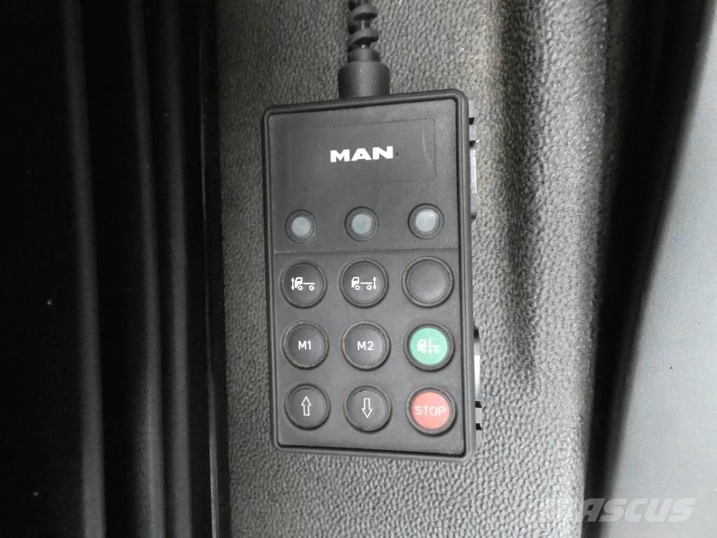 MAN TGS 18.320 車両運搬車、キャリアカー