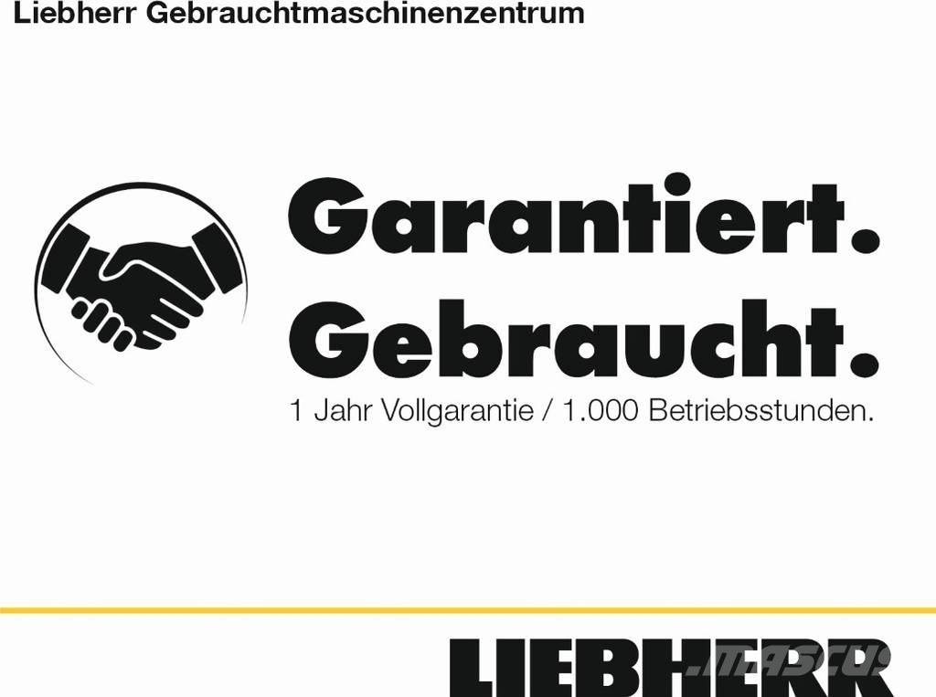 Liebherr L 526 ホイールローダー・タイヤショベル