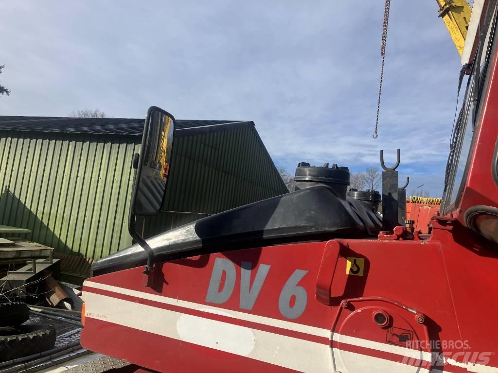 Hamm DVO 6.4V タンデムローラ