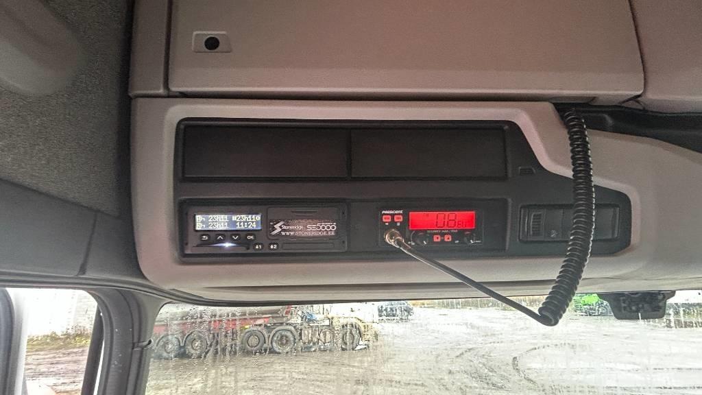 Scania R 500 中古トラクターヘッド | トレーラーヘッド