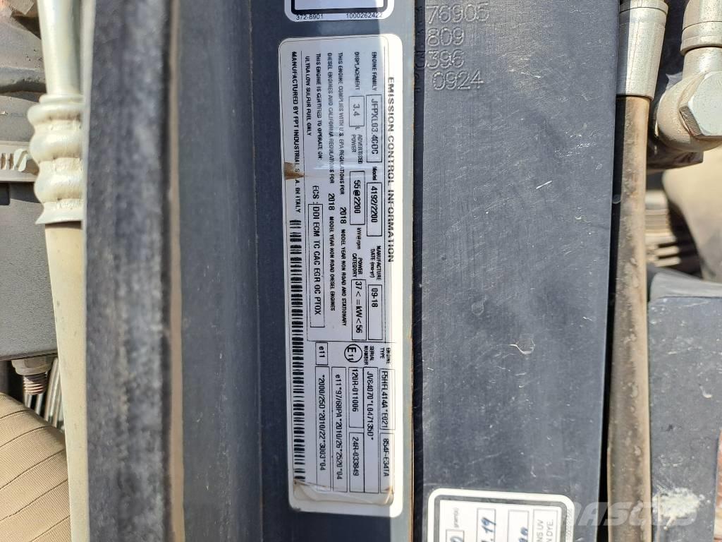 Wacker Neuson ET145 大型油圧ショベル12t以上（パワーショベル・ユンボ）