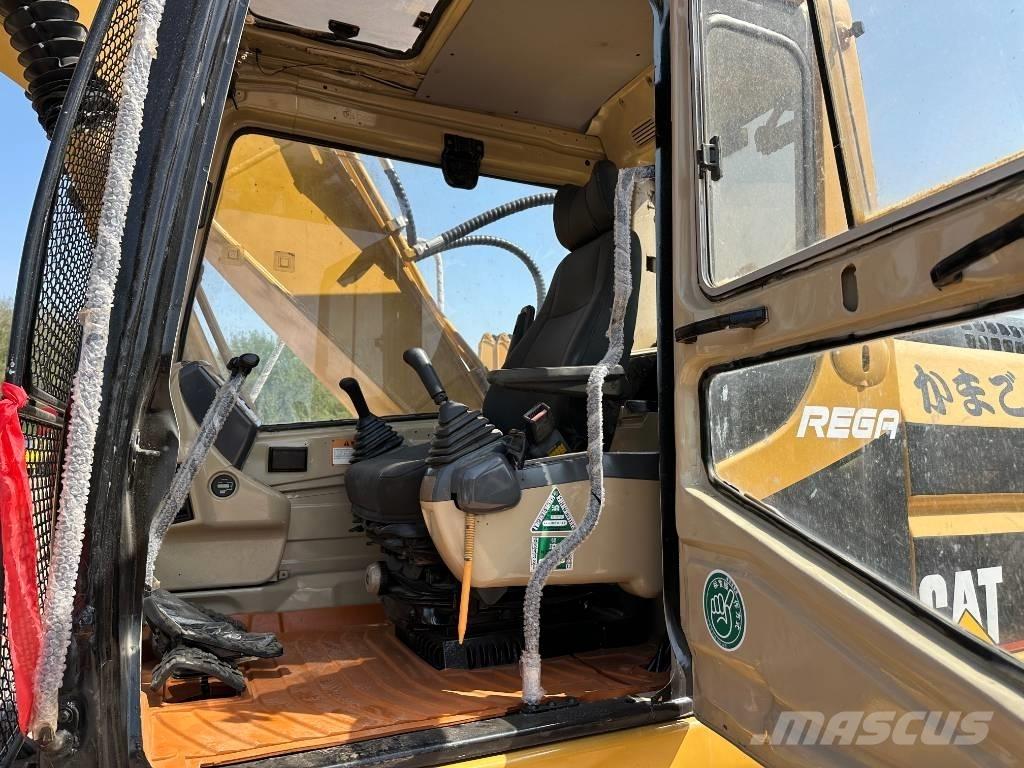 CAT 320 B L 大型油圧ショベル12t以上（パワーショベル・ユンボ）