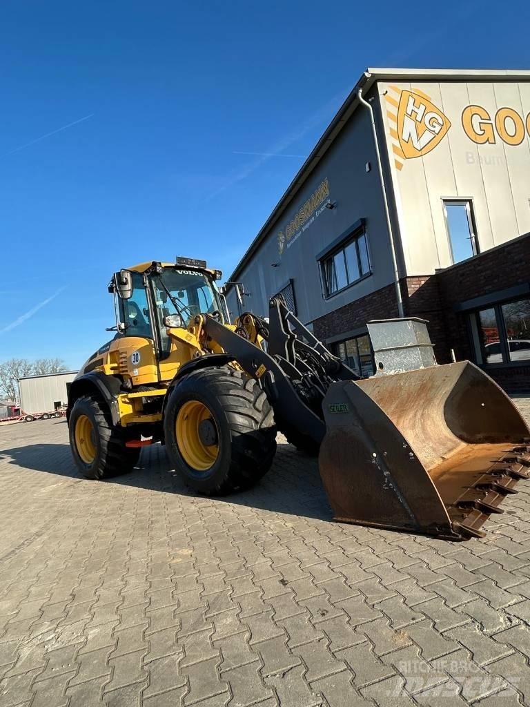 Volvo L 50 H ホイールローダー・タイヤショベル