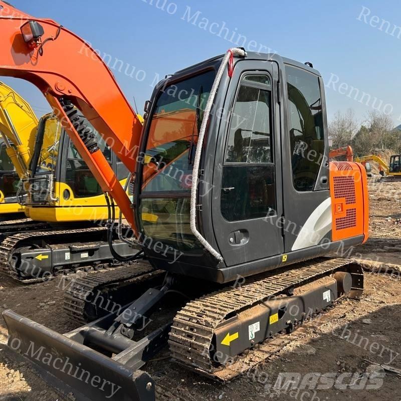Hitachi ZX60 大型油圧ショベル12t以上（パワーショベル・ユンボ）