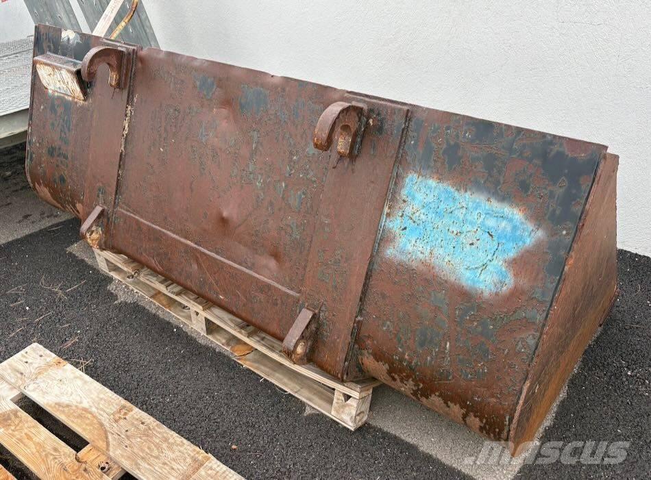 JCB Godet バケット