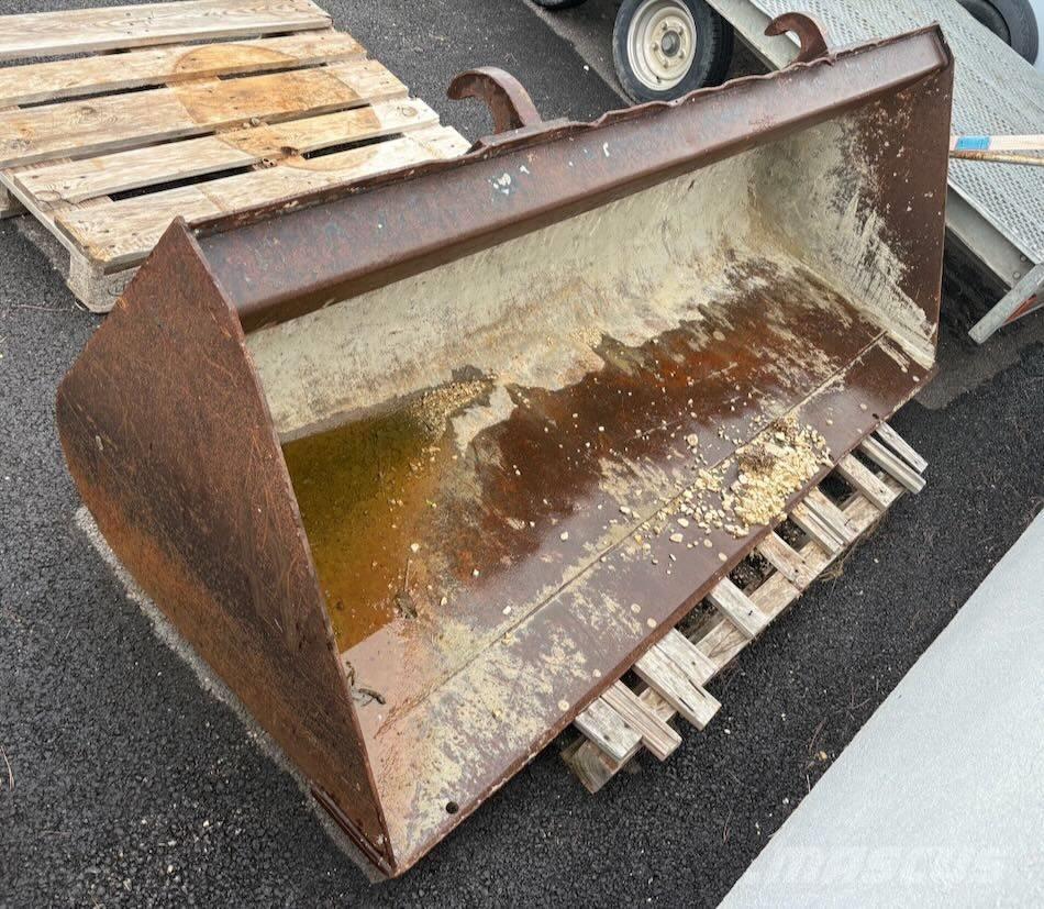 JCB Godet バケット