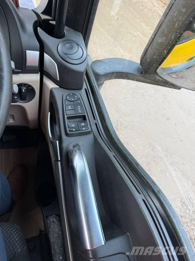 MAN TGS 35.420 ダンプ