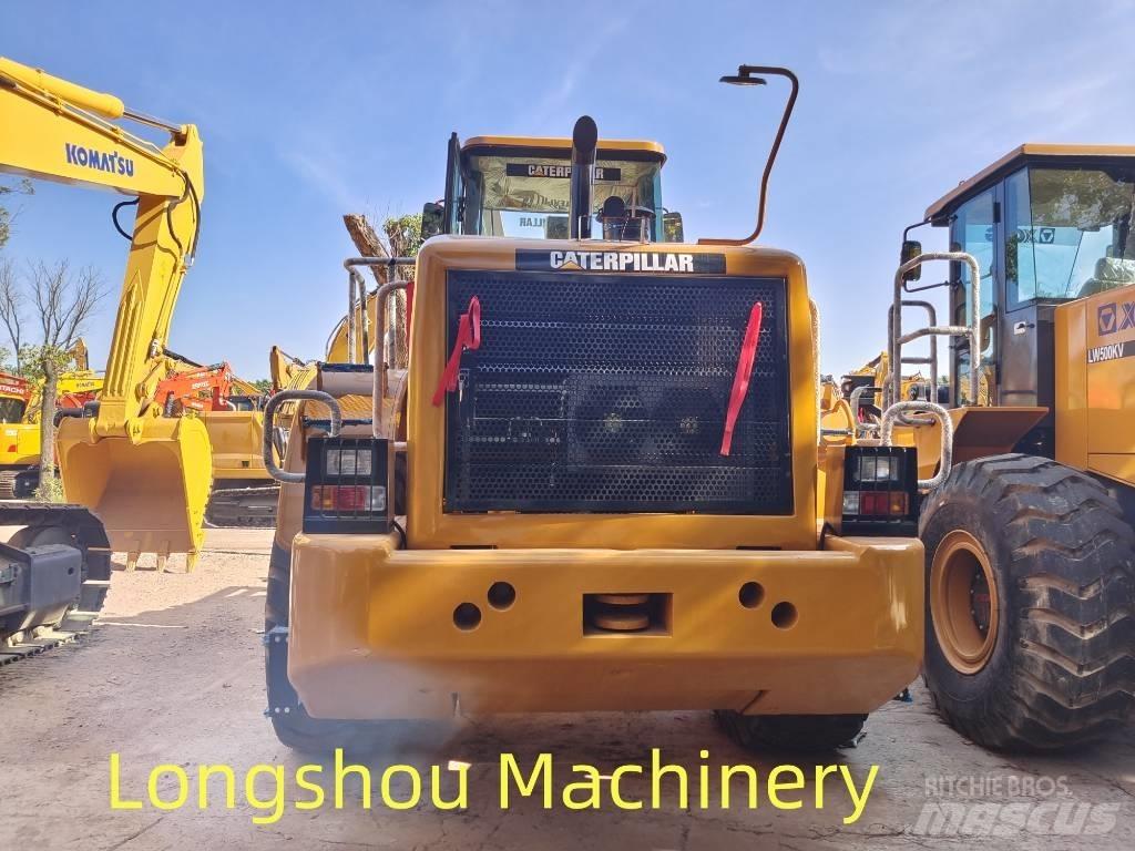 CAT 966 H ホイールローダー・タイヤショベル