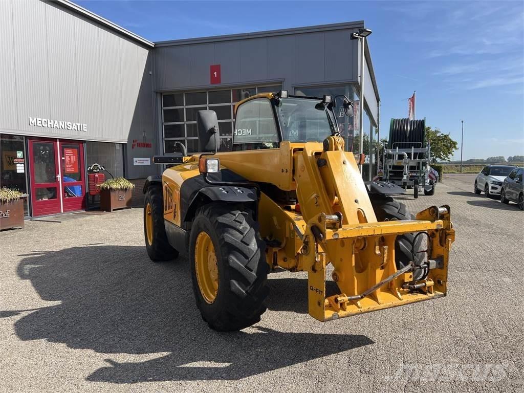 JCB 535-60 テレスコーピックハンドラー