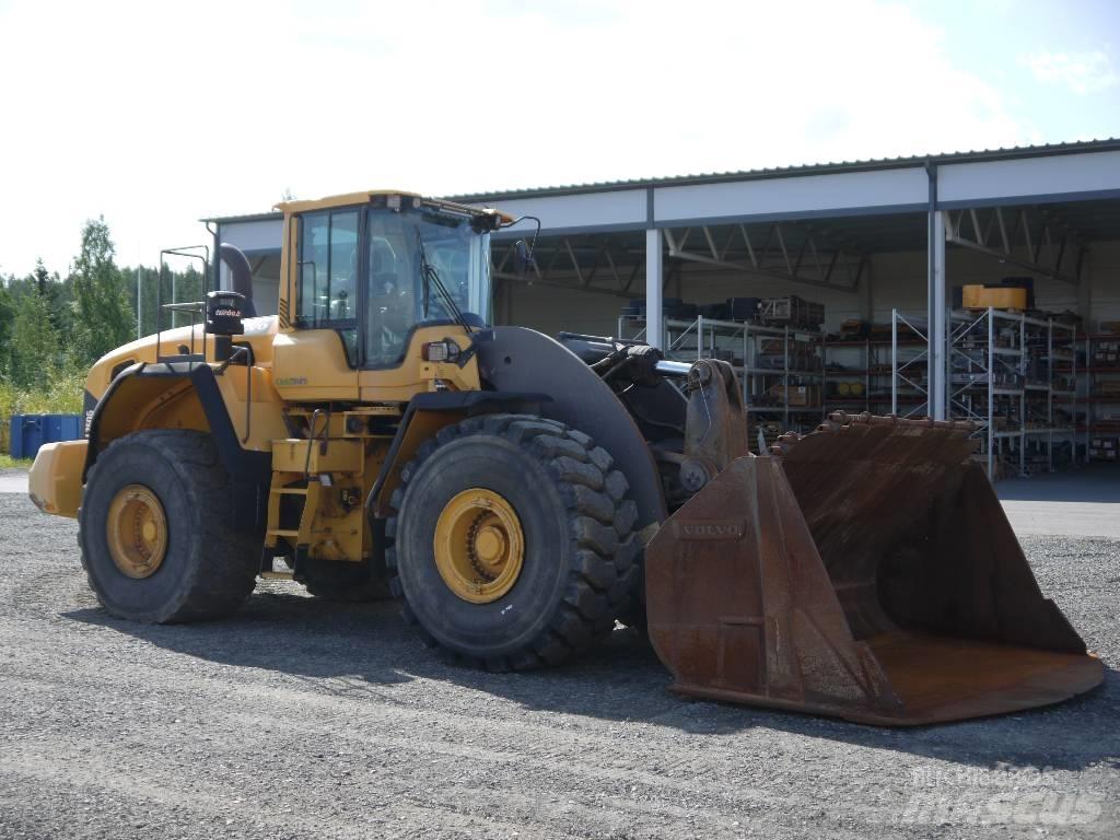 Volvo L 250 G ホイールローダー・タイヤショベル