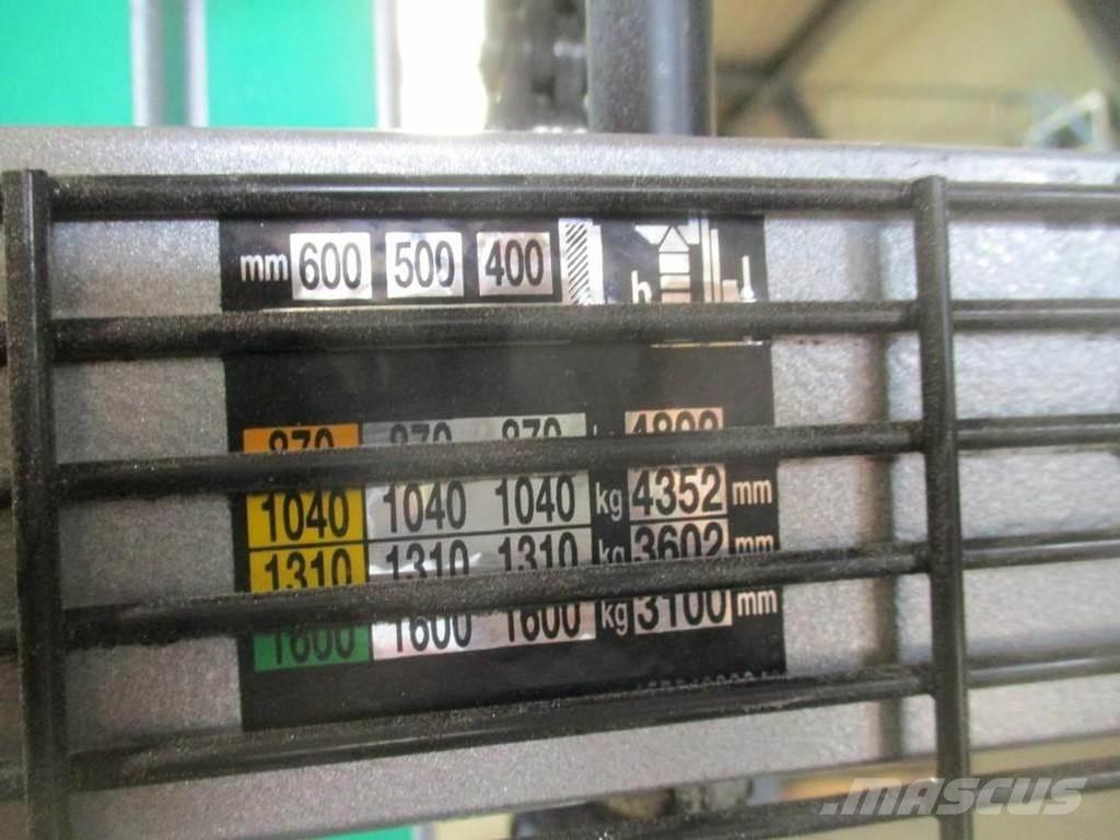 Still EXV16 ローリフト