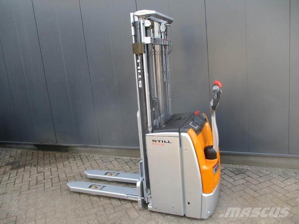 Still EXV16 ローリフト