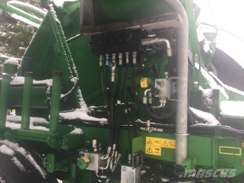 McHale Fusion 3 Plus ラウンドベーラー