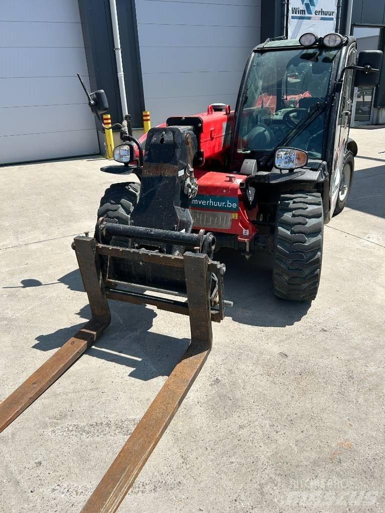 Manitou MT 625 H テレスコーピックハンドラー