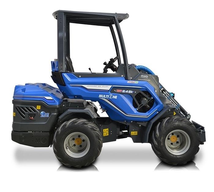 Multione 8.4S K ミニローダー