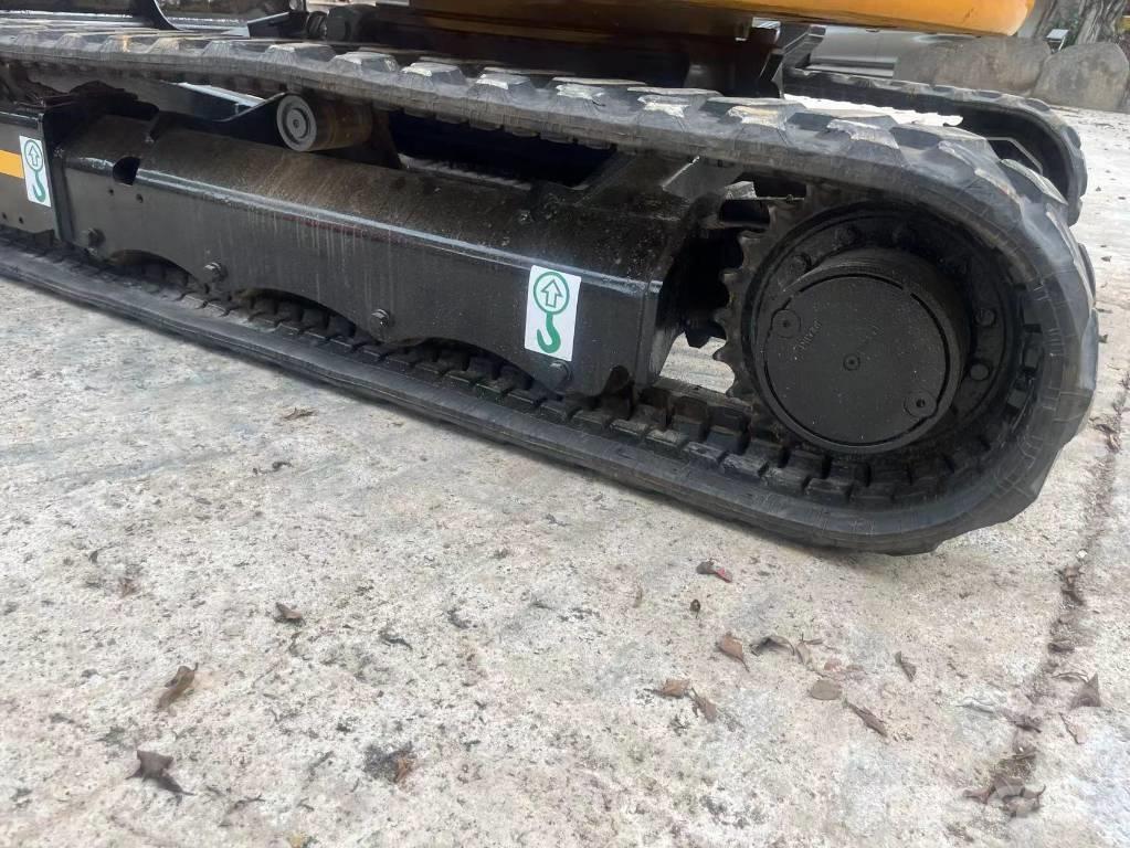 JCB 8035 大型油圧ショベル12t以上（パワーショベル・ユンボ）
