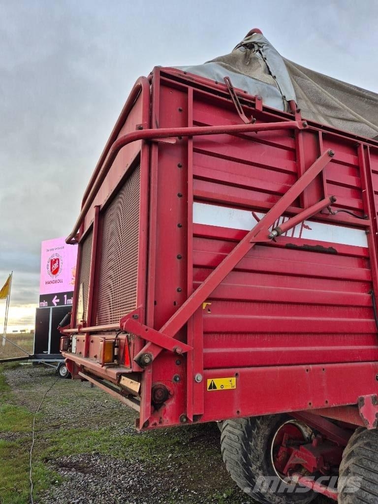 JF 3500 セルフローディングトレーラー