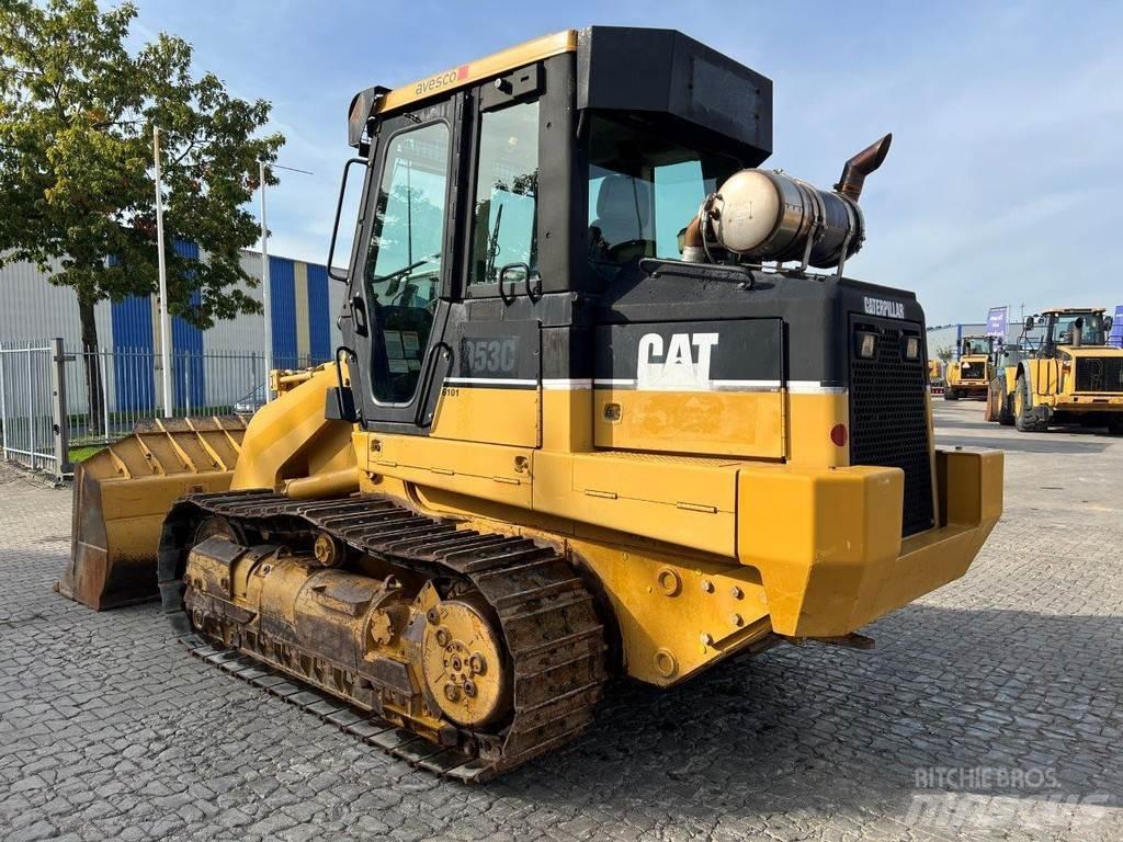 CAT 953C NVT クローラーローダー