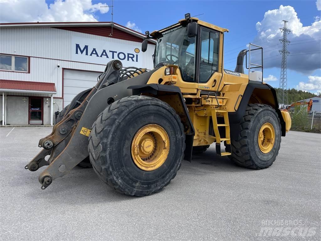 Volvo L220G ホイールローダー・タイヤショベル