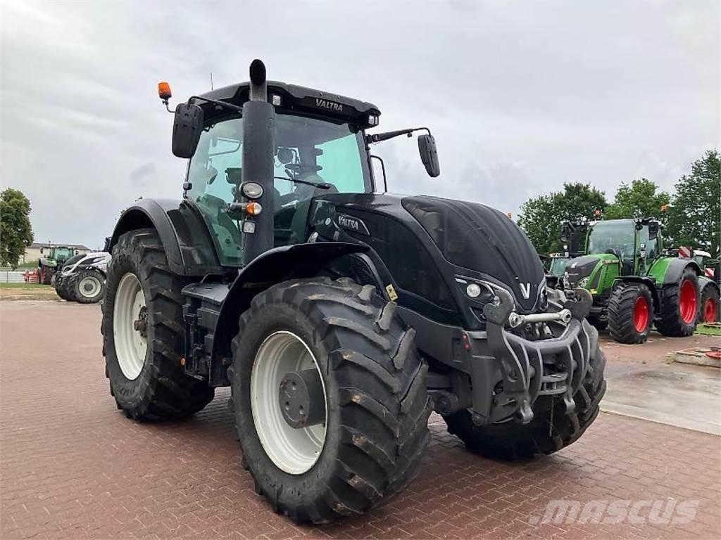Valtra S 394 トラクター