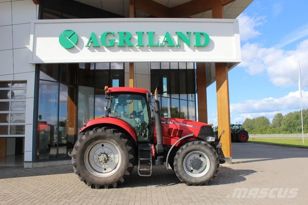 Case IH Puma 180 トラクター