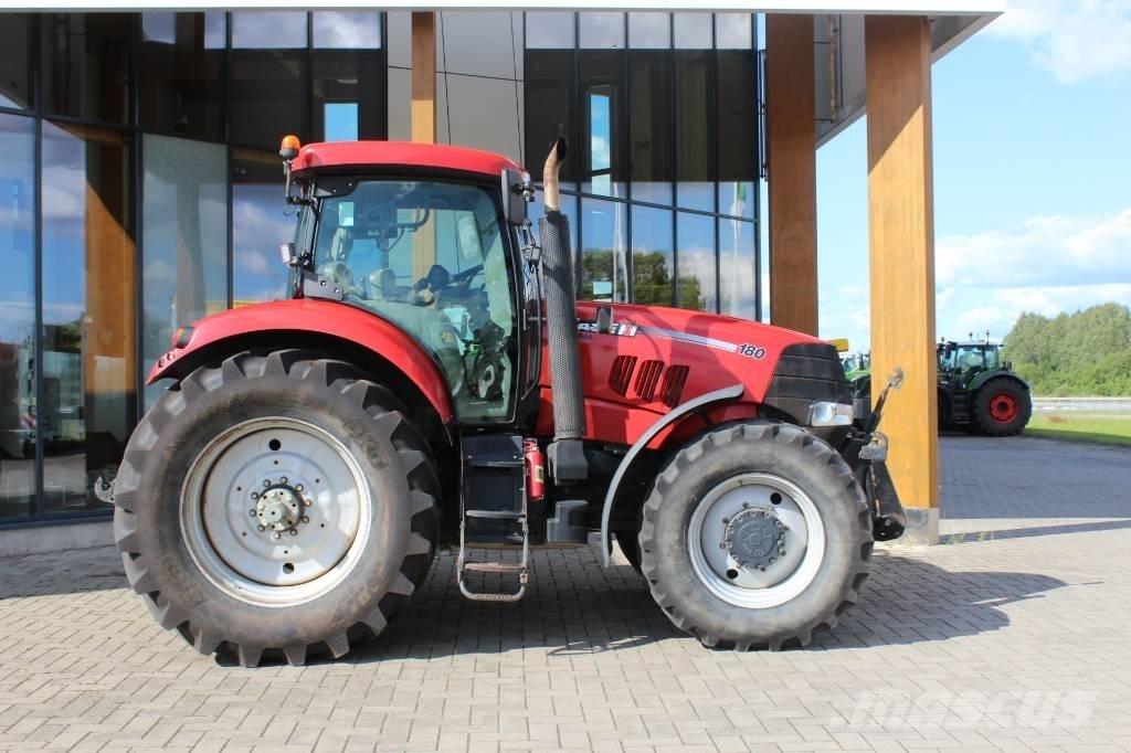 Case IH Puma 180 トラクター