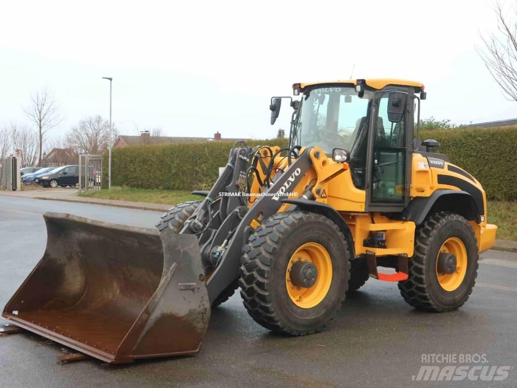 Volvo L 45 H ホイールローダー・タイヤショベル