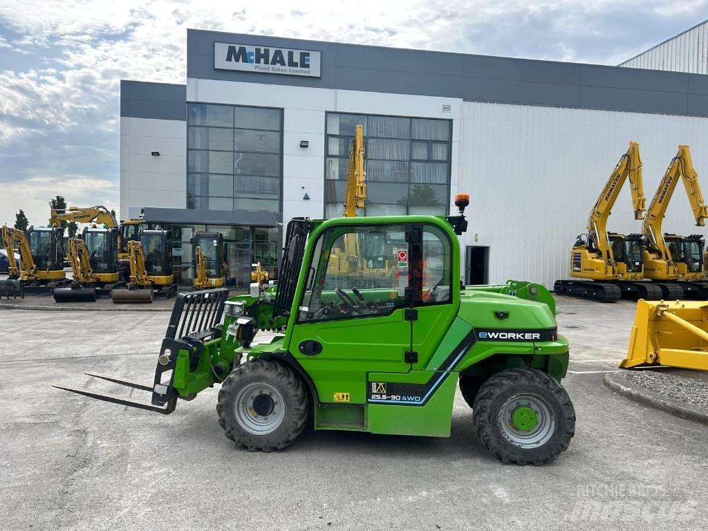 Merlo EW25.5-90 テレスコーピックハンドラー
