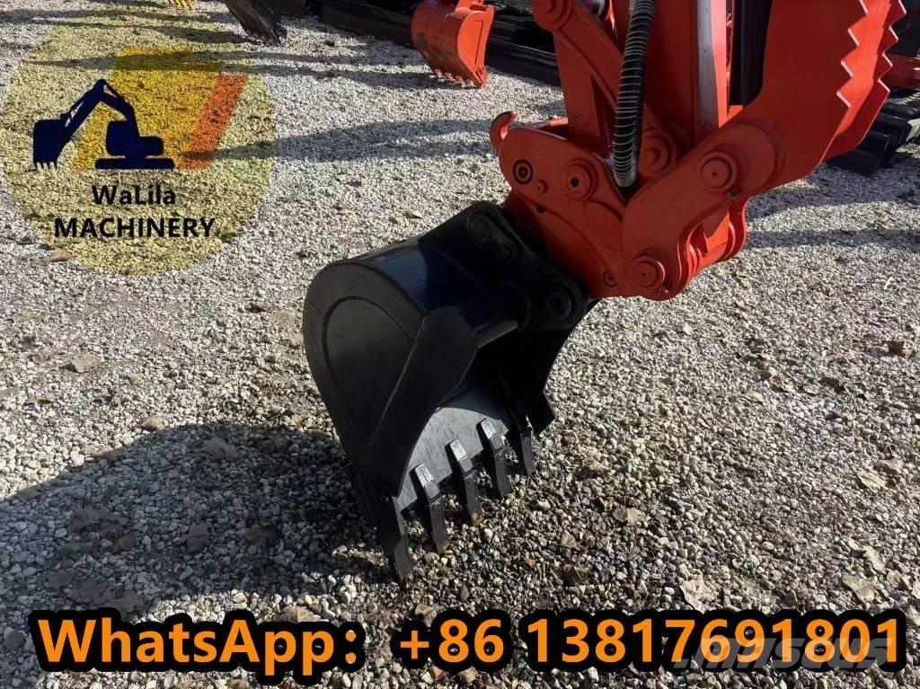 Kubota U 55 R-4 ミニ油圧ショベル 7t以下（ミニユンボ・ミニディガー）