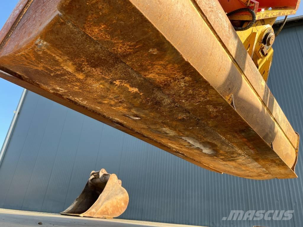 Verachtert CW45S バケット