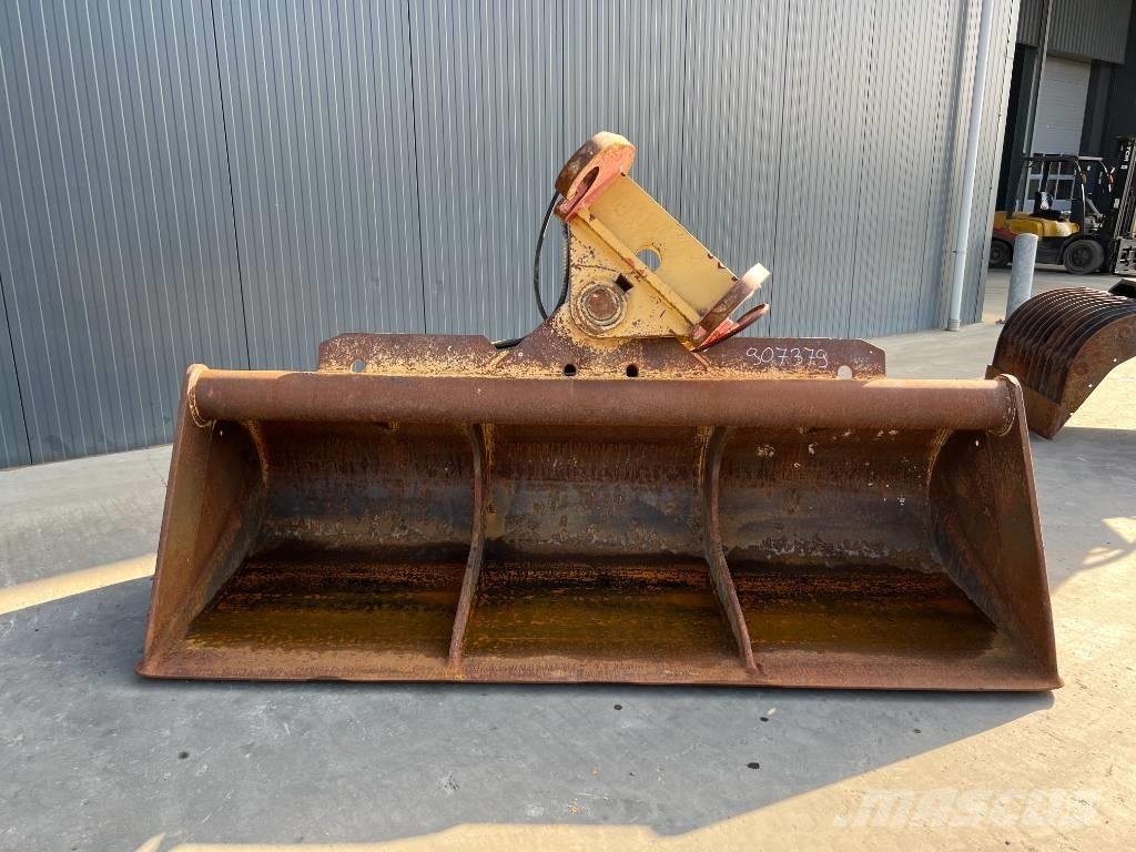 Verachtert CW45S バケット