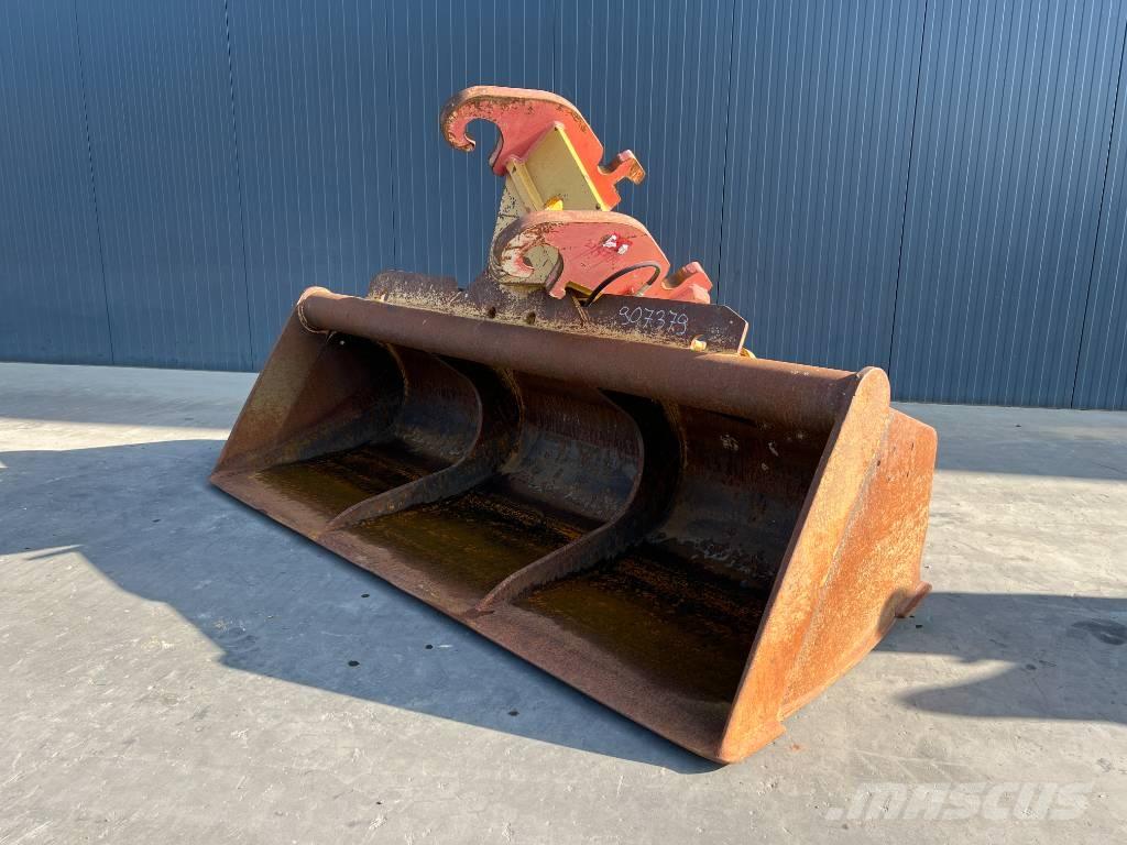 Verachtert CW45S バケット