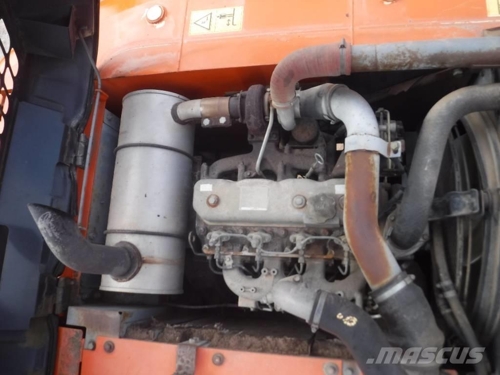 Hitachi ZX 160 LC 大型油圧ショベル12t以上（パワーショベル・ユンボ）