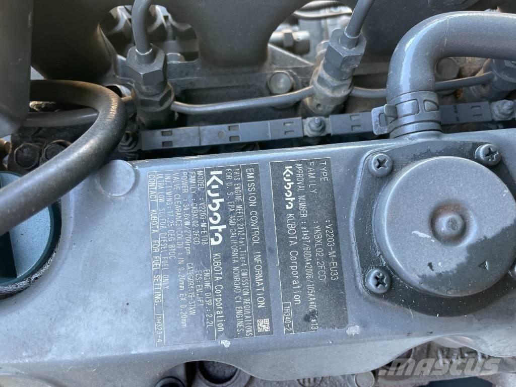 Hamm HD 13 VV タンデムローラ